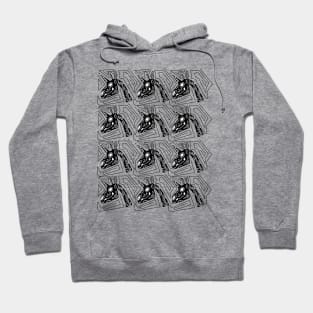 Los Muerto Unicorns Hoodie